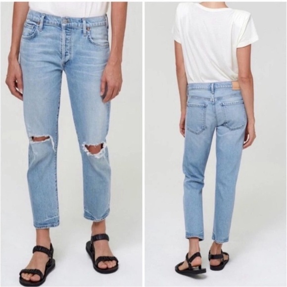 Citizens Of Humanity Denim - Citizens of Humanity Emerson Slim Boyfriend Jeans